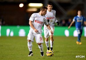 ژردان شکیری|اِمپولی 0 - 0 اینترمیلان / سری آ