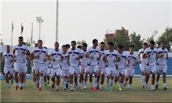 پدیده و ملوان به تساوی رسیدند