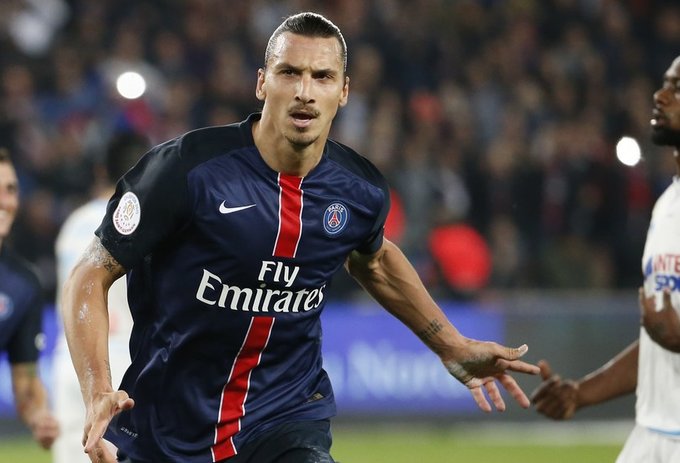 پاریس سن ژرمن 2 - 1 المپیک مارسی / لوشامپیونه / گل های بازی