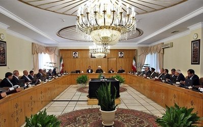 دعوای فدراسیون فوتبال و صدا و سیما، یکی از موارد جلسه فردای هیات دولت