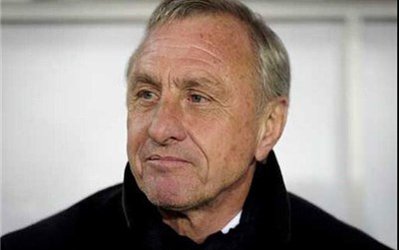 کرویف: اتلتیکومادرید شایسته کسب عنوان قهرمانی لالیگاست