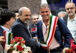 کارلوس کیروش