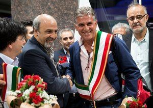 کارلوس کیروش|None