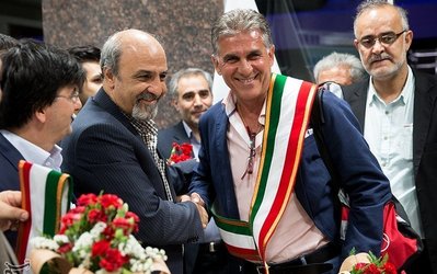 گودرزی: کفاشیان در خصوص کیروش تصمیم میگیرد نه من