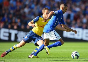 ریاض مَحرِز