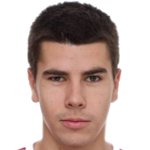 جانوس فِرِنکزی/دبرسن /مجارستان / باشگاهی / مردان (273)/34