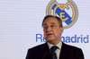 آماده باش فلورنتینو پرز به سربازان رئال برای روزهای بحرانی
