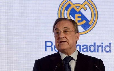 آماده باش فلورنتینو پرز به سربازان رئال برای روزهای بحرانی