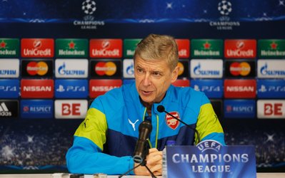 ونگر روحیه تیمی آرسنال را ستود