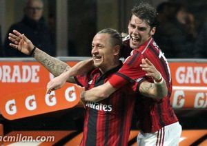 فیلیپ مکسس|میلان 3 - 1 کالیاری /  سری آ