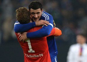 شالکه 2-0 بازل / گروه E لیگ قهرمانان اروپا|شالکه 2-0 بازل / گروه E لیگ قهرمانان اروپا