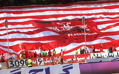 این هواداران باشعور پرسپولیس