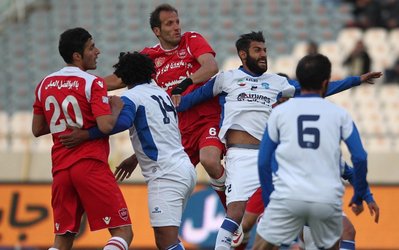 لیگ برتر | بنگر: پرسپولیس باید در نیم‌فصل بازیکنان بهتر از من را بخرد! / در مورد گل دوم حرفی نزنم بهتر است