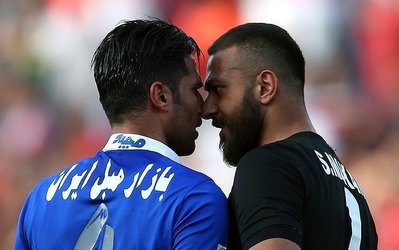 حسن‌زاده تاييد كرد: سوشا سه بازي ابتدايی ليگ برتر را از دست داد!