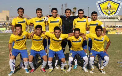 میزبانی نفت در مسجد سلیمان تایید شد