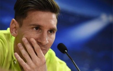 مسی: یوونتوس قدرتمند است و بازیکنان بزرگی چون توز دارد