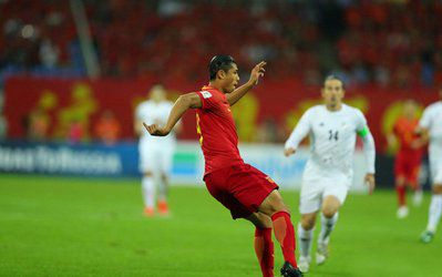 ایران صفر - چین صفر / کی‌روش: به تیم ملی چین تبریک می‌گویم