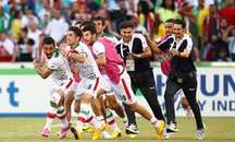 ایران 3(6) - (7)3 عراق/جام ملت های آسیا 2015/خلاصه مسابقه