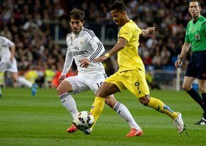 لوکاس سیلوا|رئال مادرید 1 - 1 ویارئال / لالیگا