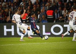 آنخل دی ماریا|پاریس سن ژرمن 2 - 2 بوردو / لوشامپیونه