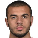 کریستیان تاماس/زالائیگِرسیگی تی ای /مجارستان / باشگاهی / مردان (2515)/30