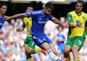 گری کی هیل - یوهان اریک کلوین الماندر