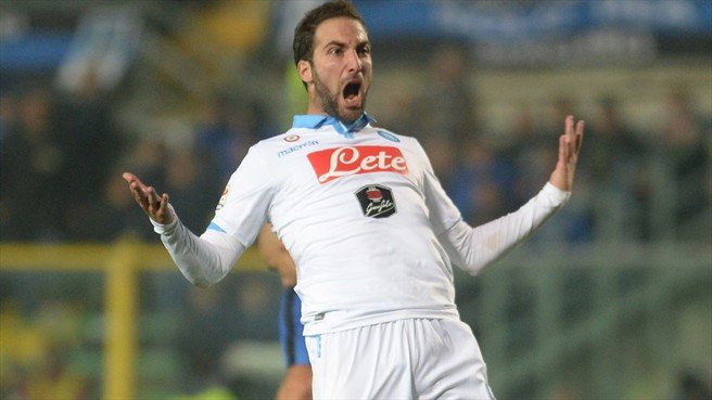 گونزالو ایگواین