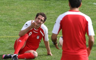 خلعتبری: کی‌روش در جام جهانی نبود ایران 3 امتیاز می‌گرفت!