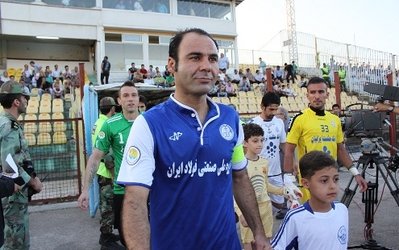 بختیاری‌زاده: در خواسته‌های ما از کی‌روش دوگانگی وجود داشت