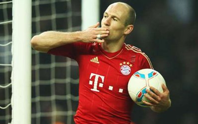 روبن : به سیستم جدید هلند عادت کرده‌ام