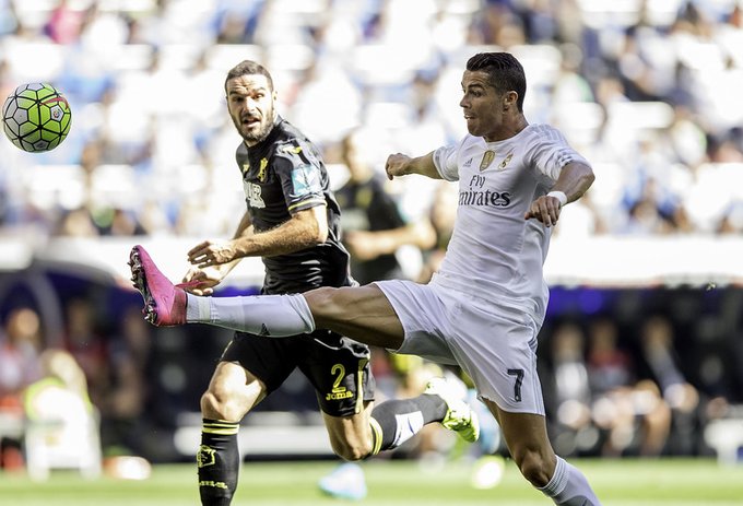 کریستیانو رونالدو