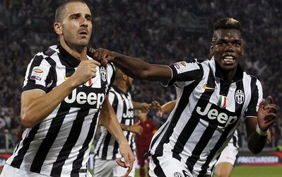 سری‌آ | یوونتوس 3 - رم 2 / یووه دیدار جنجالی هفته ششم را برد و به تنهایی در صدر نشست / ۳ پنالتی و دو اخراجی