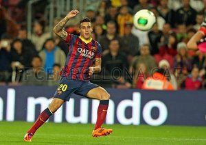 بارسلونا ۳-۰ کارتاخنا/جام حذفی|برد با گلزنی نیمار ...