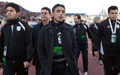 لیگ برتر | خطیبی: فغانی امروز ملاحظه بازی بعد استقلال را کرد / حیدری و کرار باید اخراج می‌شدند