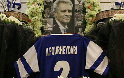 گزارش روز | داستان پیراهن شماره ۲ استقلال/ از «پورحیدری» تا «حیدری»