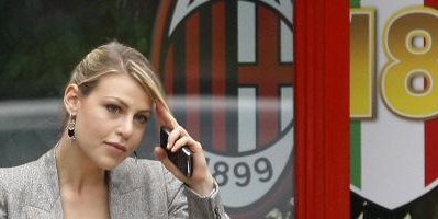 باربارا برلوسکونی: سن سیرو برای ما کافی نیست