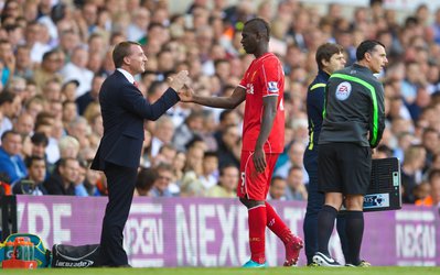 راجرز: بالوتلی را به روز‌های اوج بازمی گردانم / مقصر ناکامی‌ها من هستم