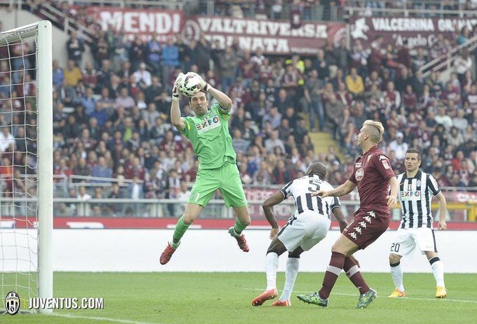 جیانلوئیجی بوفون