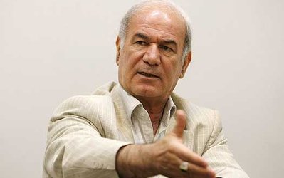 افشارزاده مدیرعامل استقلال شد