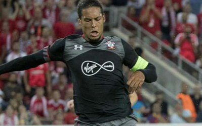 شایعه روز | ساوهمپتون ون دایک را به لیورپول و ژوزه فونته را به منچستر یونایتد واگذار خواهد کرد