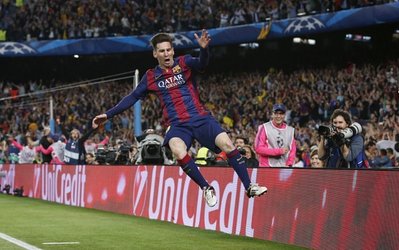 Chris Bascombe | پاهای جادویی لیونل مسی علیه تئوری و علم فوتبال