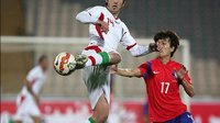 ایران 1 - 0 کره جنوبی / دیدار دوستانه