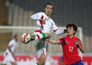 آندرانیک تیموریان|ایران 1 - 0 کره جنوبی / دیدار دوستانه