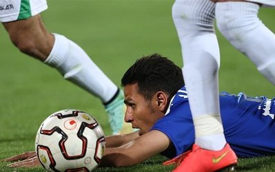 کریمی بالاخره در تمرین آفتابی شد/خط خوردن برهانی از فهرست ۱۸ نفره