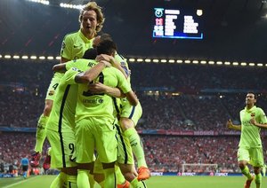 نیمار|بایرن مونیخ 3 - 2 بارسلونا / لیگ قهرمانان