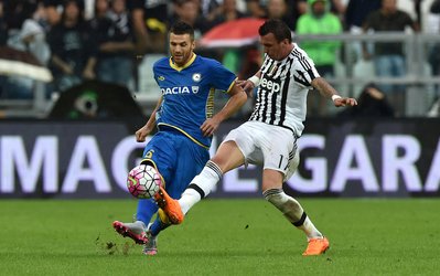 سری‌آ | یوونتوس 0 - اودینزه 1 / شکست غافلگیرکننده قهرمان در هفته نخست