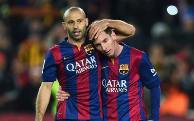 مصدومیت مسی برطرف شده و می‌تواند مقابل سلتاویگو بازی کند