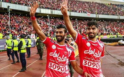 راهکاری های برانکو برای بازگرداندن رضاییان به پرسپولیس بعد از طارمی