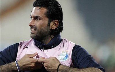 نیکبخت: نمیتوانم خودم را به استقلال تحمیل کنم