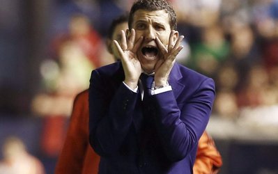 خاوی گارسیا: اوساسونا بد شانس بود